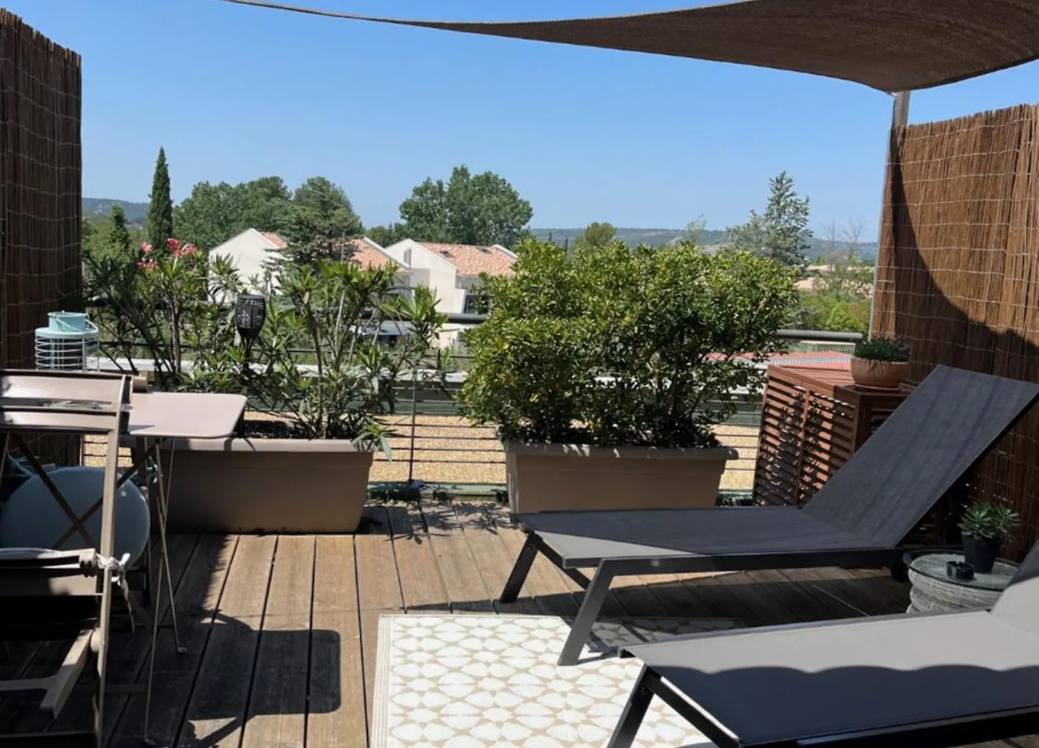 Studios Nuitee En Provence Aix-en-Provence Frankrike
