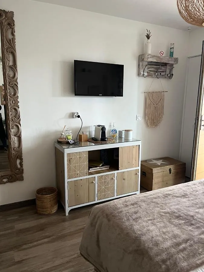 Aparthotel Studios Nuitee En Provence Aix-en-Provence